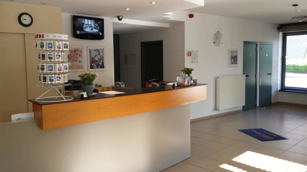 Hobbit Hotel Brussels Airport ซาเวนเตม ภายนอก รูปภาพ