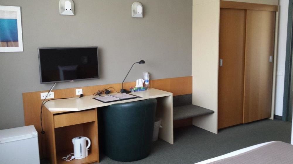 Hobbit Hotel Brussels Airport ซาเวนเตม ภายนอก รูปภาพ